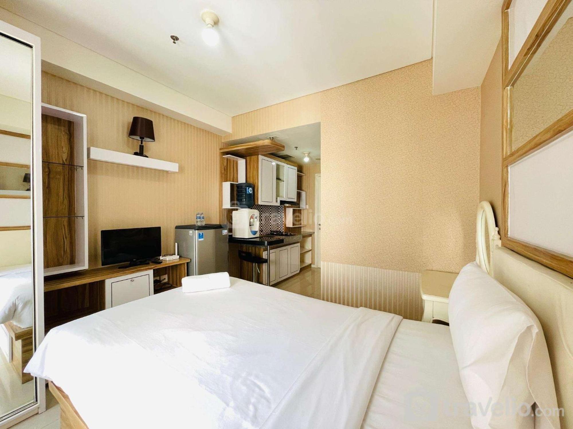 Spacious At Parahyangan By Travelio Apartemen Bandung