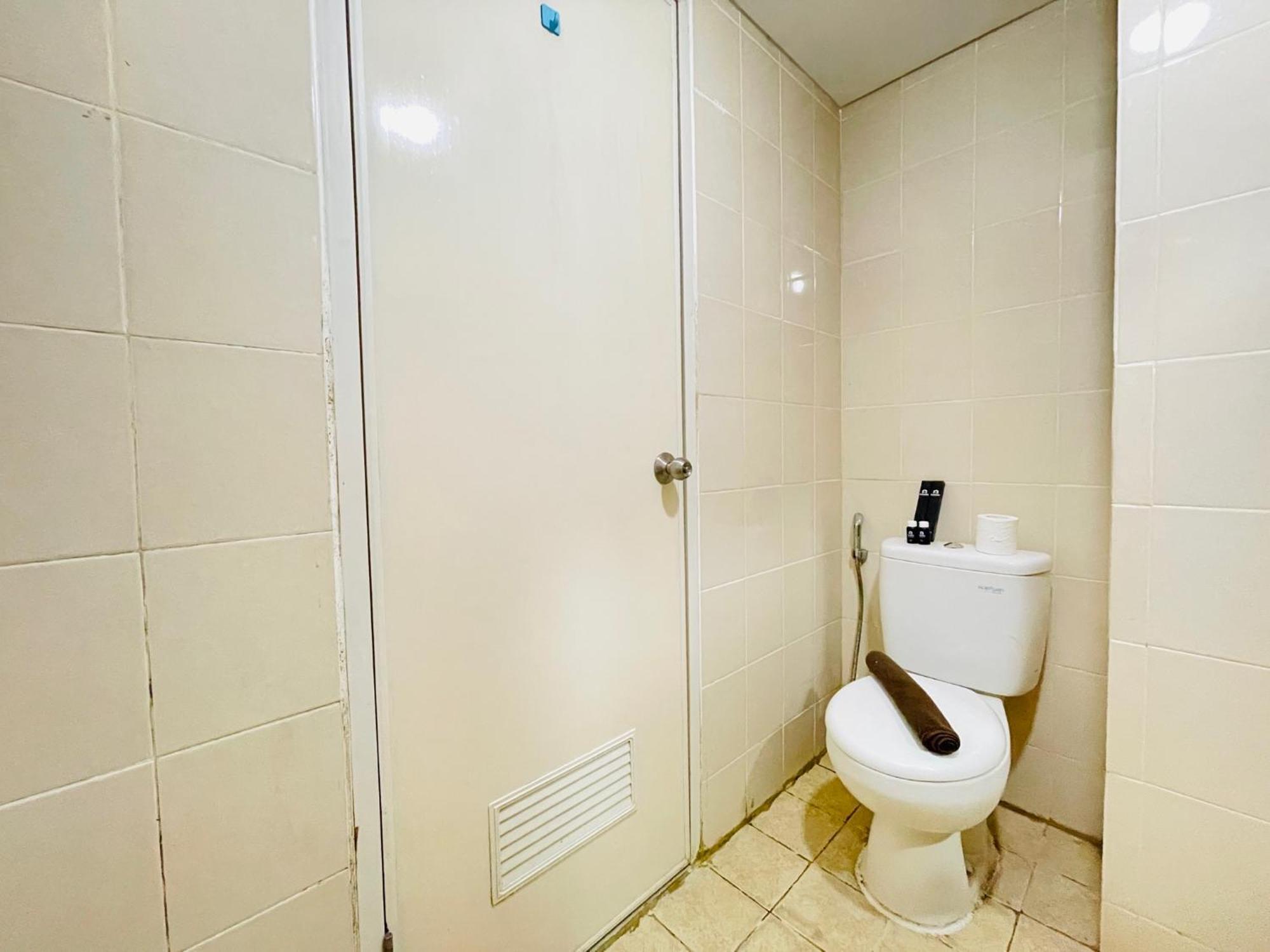 Apartemen Spacious At Parahyangan By Travelio *