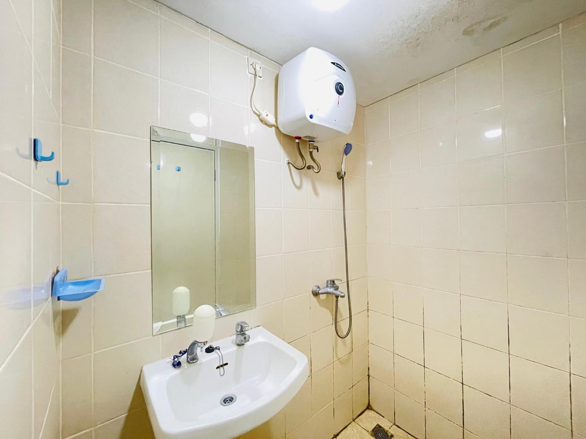 Apartemen Spacious At Parahyangan By Travelio Bandung