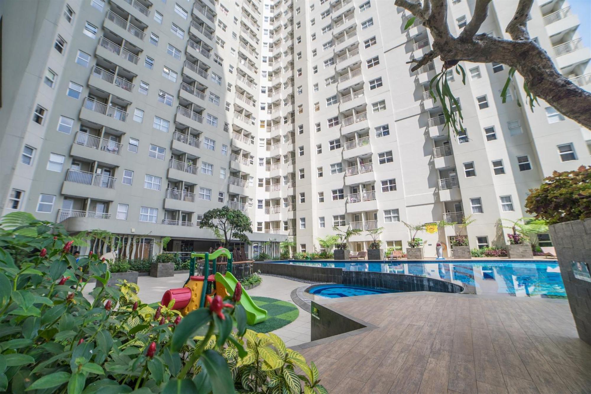 Apartemen Spacious At Parahyangan By Travelio *