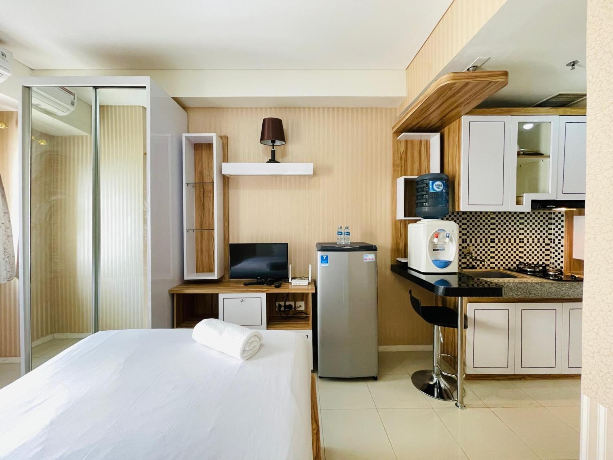 Apartemen Spacious At Parahyangan By Travelio *