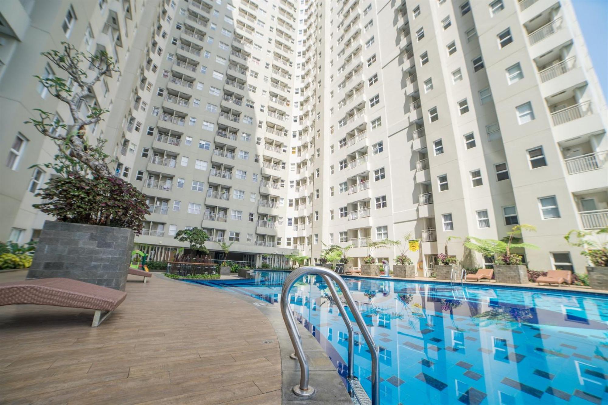 Spacious At Parahyangan By Travelio Apartemen Bandung